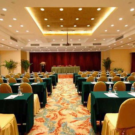 Regius Exhibition Hotel Shanghai Faciliteiten foto