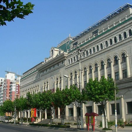 Regius Exhibition Hotel Shanghai Buitenkant foto