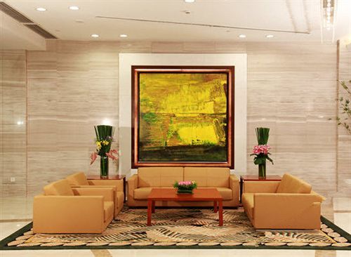 Regius Exhibition Hotel Shanghai Buitenkant foto